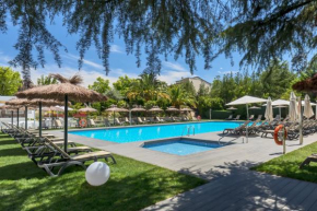 Отель Barceló Cáceres V Centenario  Касерес